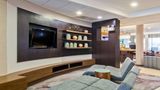 Courtyard by Marriott Clarksville Lobby