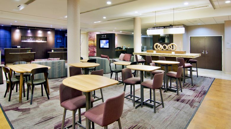 <b>Courtyard by Marriott Clarksville Restaurant</b>. Images powered by <a href="https://www.leonardoworldwide.com/" title="Leonardo Worldwide" target="_blank">Leonardo</a>.