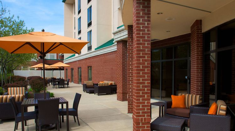 Courtyard Bloomington Exterior