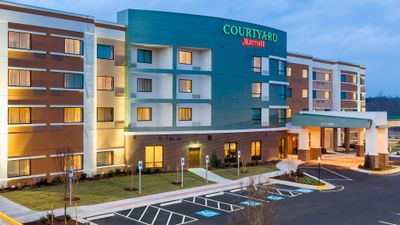 Courtyard Stafford Quantico