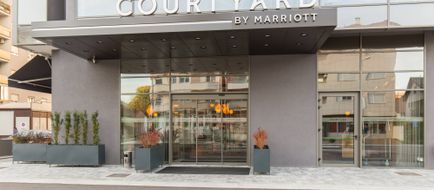 Courtyard by Marriott Banja Luka Exterior