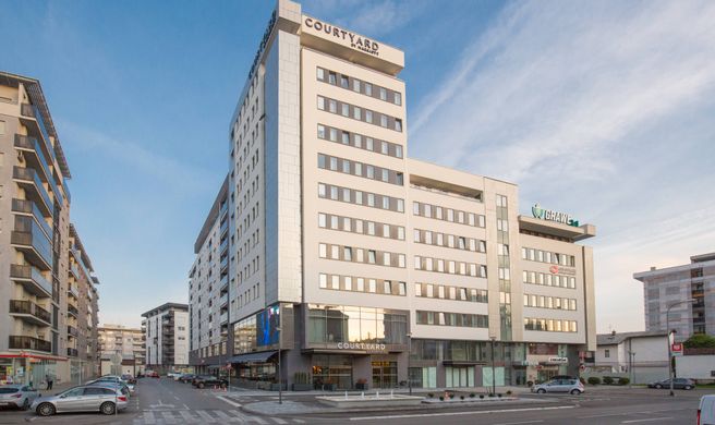 Courtyard by Marriott Banja Luka Exterior