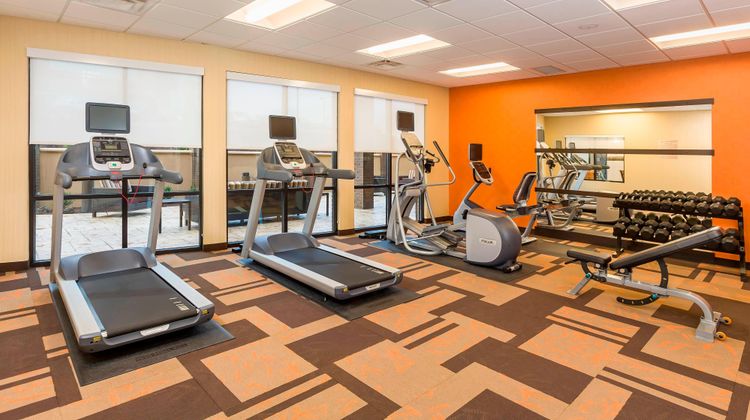 Courtyard Stafford Quantico Health Club