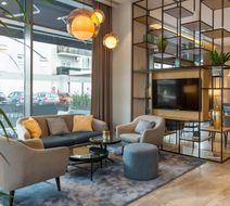 Courtyard by Marriott Banja Luka Lobby