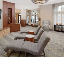 Courtyard Houma Lobby