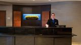 Courtyard by Marriott Madison East Lobby