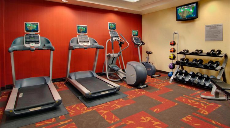Courtyard by Marriott Madison East Health Club