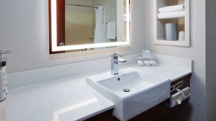 Holiday Inn Express & Suites Sumter Room