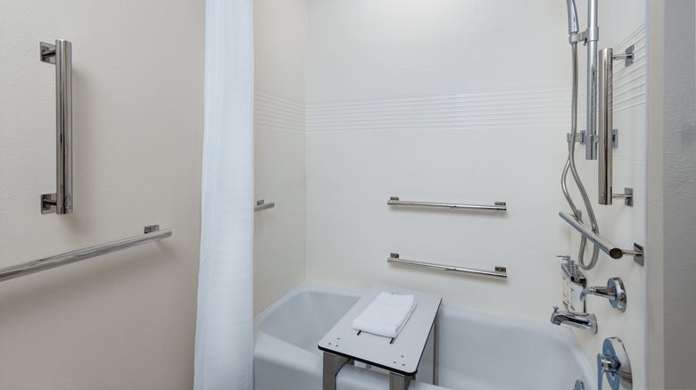 <b>Candlewood Suites McPherson Room</b>. Images powered by <a href="https://www.leonardoworldwide.com/" title="Leonardo Worldwide" target="_blank">Leonardo</a>.