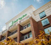 Holiday Inn Paducah Riverfront Exterior