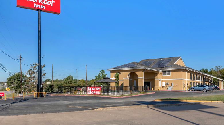 <b>Red Roof Inn Canton, TX Exterior</b>. Images powered by <a href="https://www.leonardoworldwide.com/" title="Leonardo Worldwide" target="_blank">Leonardo</a>.