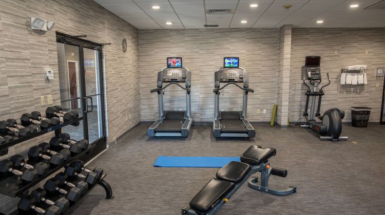 Courtyard Norwich Health Club