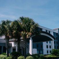 Courtyard Gulfport Beachfront