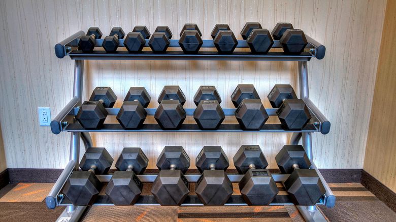 <b>Courtyard by Marriott Green Hills Health Club</b>. Images powered by <a href="https://www.leonardoworldwide.com/" title="Leonardo Worldwide" target="_blank">Leonardo</a>.