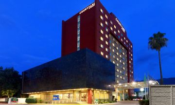 Courtyard San Jeronimo
