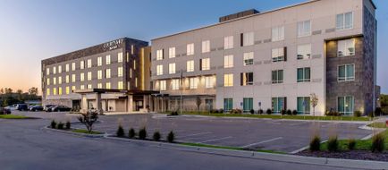 Courtyard By Marriott St. Paul Woodbury Exterior
