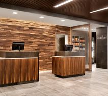 Courtyard By Marriott St. Paul Woodbury Lobby