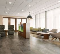 Courtyard By Marriott St. Paul Woodbury Lobby