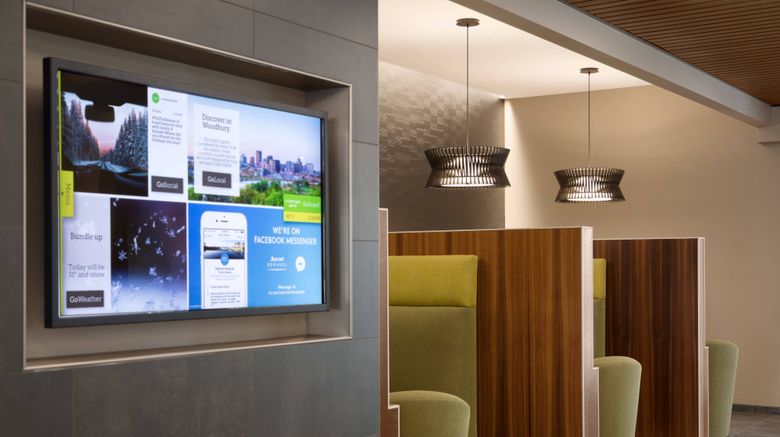 <b>Courtyard By Marriott St. Paul Woodbury Other</b>. Images powered by <a href="https://www.leonardoworldwide.com/" title="Leonardo Worldwide" target="_blank">Leonardo</a>.