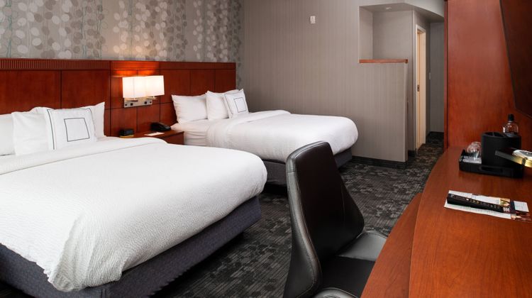 Courtyard High Point Room