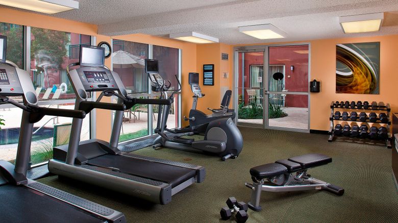 <b>Courtyard New Orleans Downtown/Conventio Health Club</b>. Images powered by <a href="https://www.leonardoworldwide.com/" title="Leonardo Worldwide" target="_blank">Leonardo</a>.