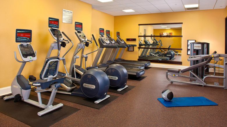 <b>Courtyard New Orleans Downtown Health Club</b>. Images powered by <a href="https://www.leonardoworldwide.com/" title="Leonardo Worldwide" target="_blank">Leonardo</a>.