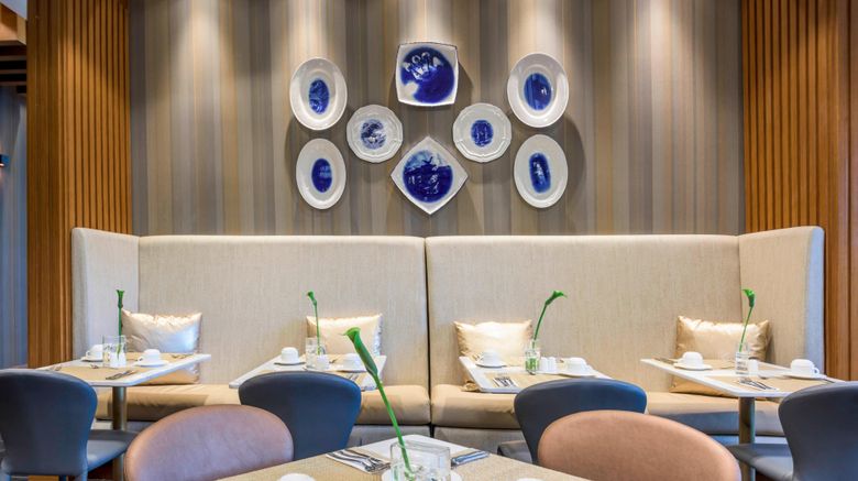 <b>Courtyard by Marriott Bogota Airport Restaurant</b>. Images powered by <a href="https://www.leonardoworldwide.com/" title="Leonardo Worldwide" target="_blank">Leonardo</a>.