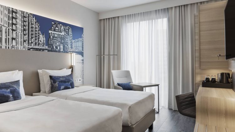 Courtyard by Marriott Hamburg City Room
