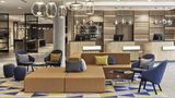Courtyard by Marriott Hamburg City Lobby