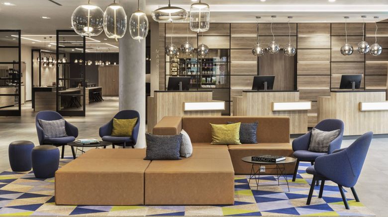 <b>Courtyard by Marriott Hamburg City Lobby</b>. Images powered by <a href="https://www.leonardoworldwide.com/" title="Leonardo Worldwide" target="_blank">Leonardo</a>.