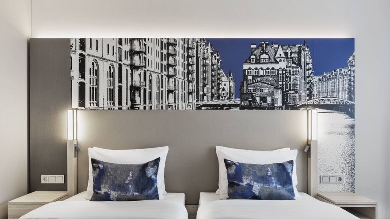 <b>Courtyard by Marriott Hamburg City Room</b>. Images powered by <a href="https://www.leonardoworldwide.com/" title="Leonardo Worldwide" target="_blank">Leonardo</a>.