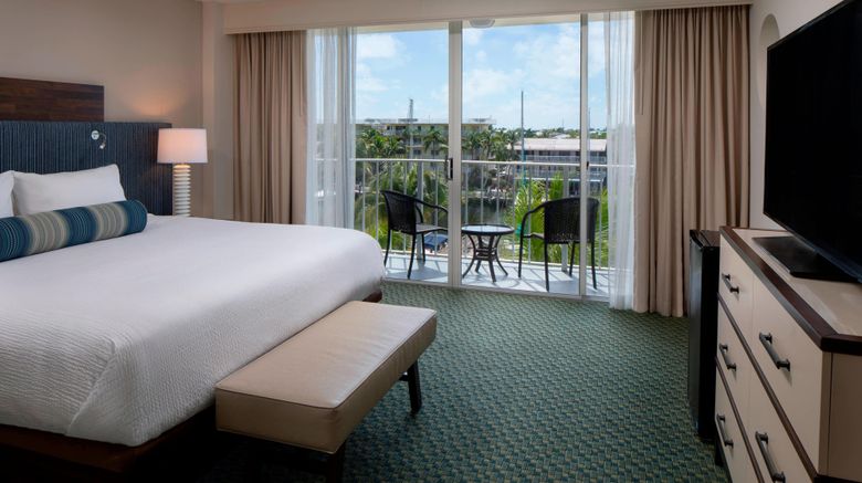 <b>Courtyard by Marriot Key Largo Room</b>. Images powered by <a href="https://www.leonardoworldwide.com/" title="Leonardo Worldwide" target="_blank">Leonardo</a>.