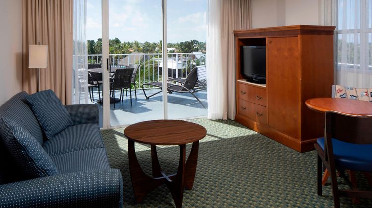 Courtyard by Marriot Key Largo Room