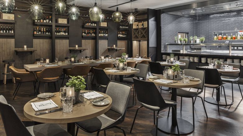 <b>Courtyard by Marriott Hamburg City Restaurant</b>. Images powered by <a href="https://www.leonardoworldwide.com/" title="Leonardo Worldwide" target="_blank">Leonardo</a>.
