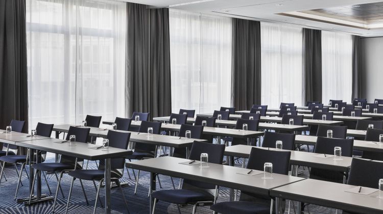 Courtyard by Marriott Hamburg City Meeting