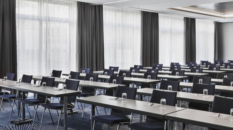 <b>Courtyard by Marriott Hamburg City Meeting</b>. Images powered by <a href="https://www.leonardoworldwide.com/" title="Leonardo Worldwide" target="_blank">Leonardo</a>.