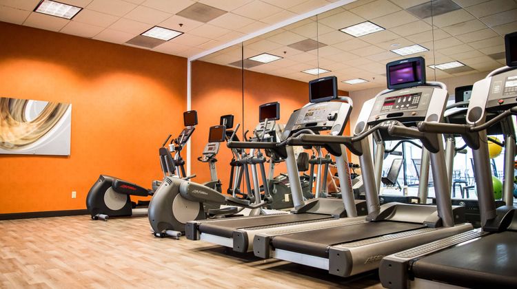 Courtyard Boston Billerica/Bedford Health Club