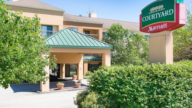 <b>Courtyard Boston Westborough Exterior</b>. Images powered by <a href="https://www.leonardoworldwide.com/" title="Leonardo Worldwide" target="_blank">Leonardo</a>.