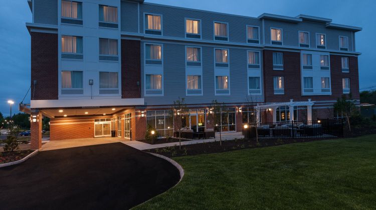 Courtyard Boston Littleton Exterior