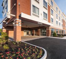 Courtyard Boston Littleton Exterior