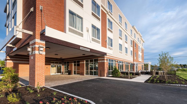 <b>Courtyard Boston Littleton Exterior</b>. Images powered by <a href="https://www.leonardoworldwide.com/" title="Leonardo Worldwide" target="_blank">Leonardo</a>.