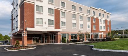 Courtyard Boston Littleton Exterior
