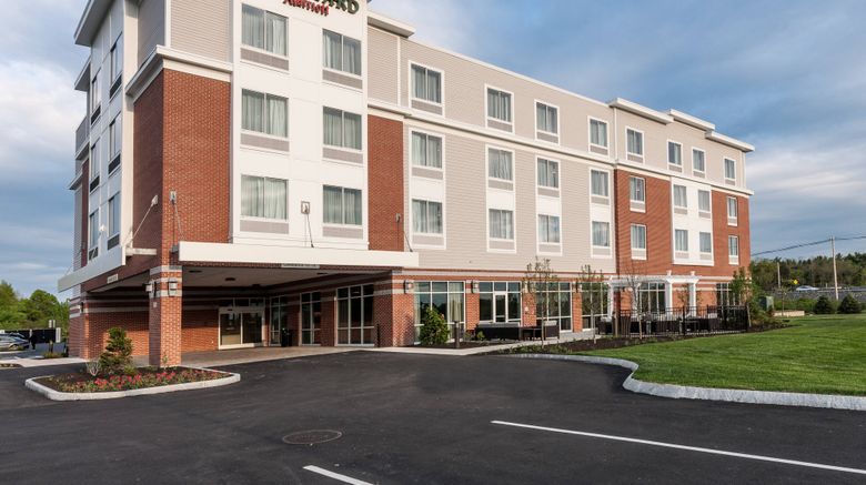 <b>Courtyard Boston Littleton Exterior</b>. Images powered by <a href="https://www.leonardoworldwide.com/" title="Leonardo Worldwide" target="_blank">Leonardo</a>.