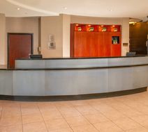 Courtyard Gettysburg Lobby