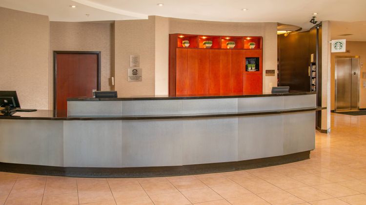 Courtyard Gettysburg Lobby