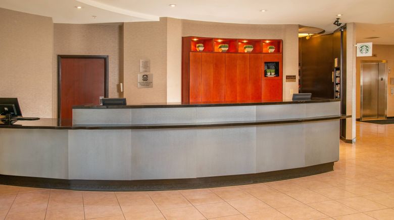 <b>Courtyard Gettysburg Lobby</b>. Images powered by <a href="https://www.leonardoworldwide.com/" title="Leonardo Worldwide" target="_blank">Leonardo</a>.