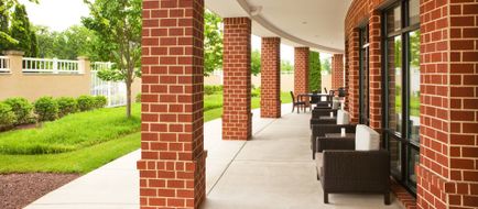 Courtyard Gettysburg Exterior
