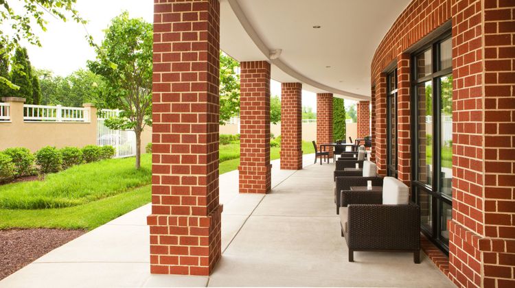 Courtyard Gettysburg Exterior