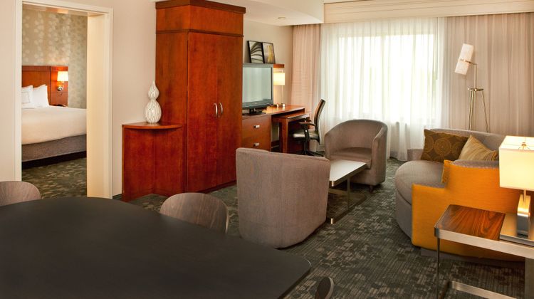 Courtyard Gettysburg Suite