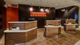 Courtyard Westbury Long Island Lobby